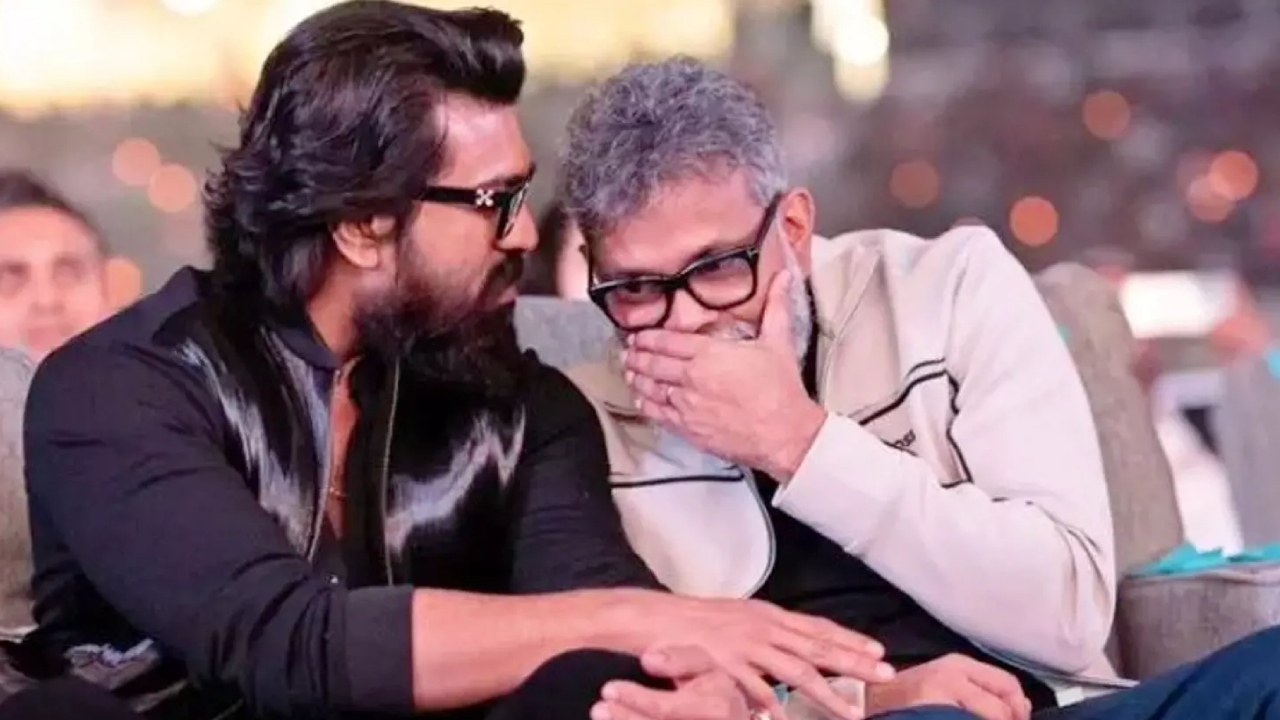 RC17 : RC17 కోసం హాలీవుడ్ డిజైనర్..!?