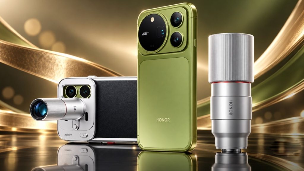 Honor Magic 9 Series : 200MP కెమెరా, 11,000mAh బ్యాటరీతో హానర్ మ్యాజిక్ 9 సిరీస్ వచ్చేస్తోంది.. ఫుల్ స్పెసిఫికేషన్లు లీక