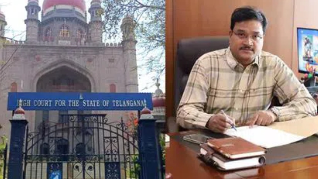 Hydra Commissioner : హైడ్రా కమిషనర్‌ రంగనాథ్‌కు బిగ్ రిలీఫ్..