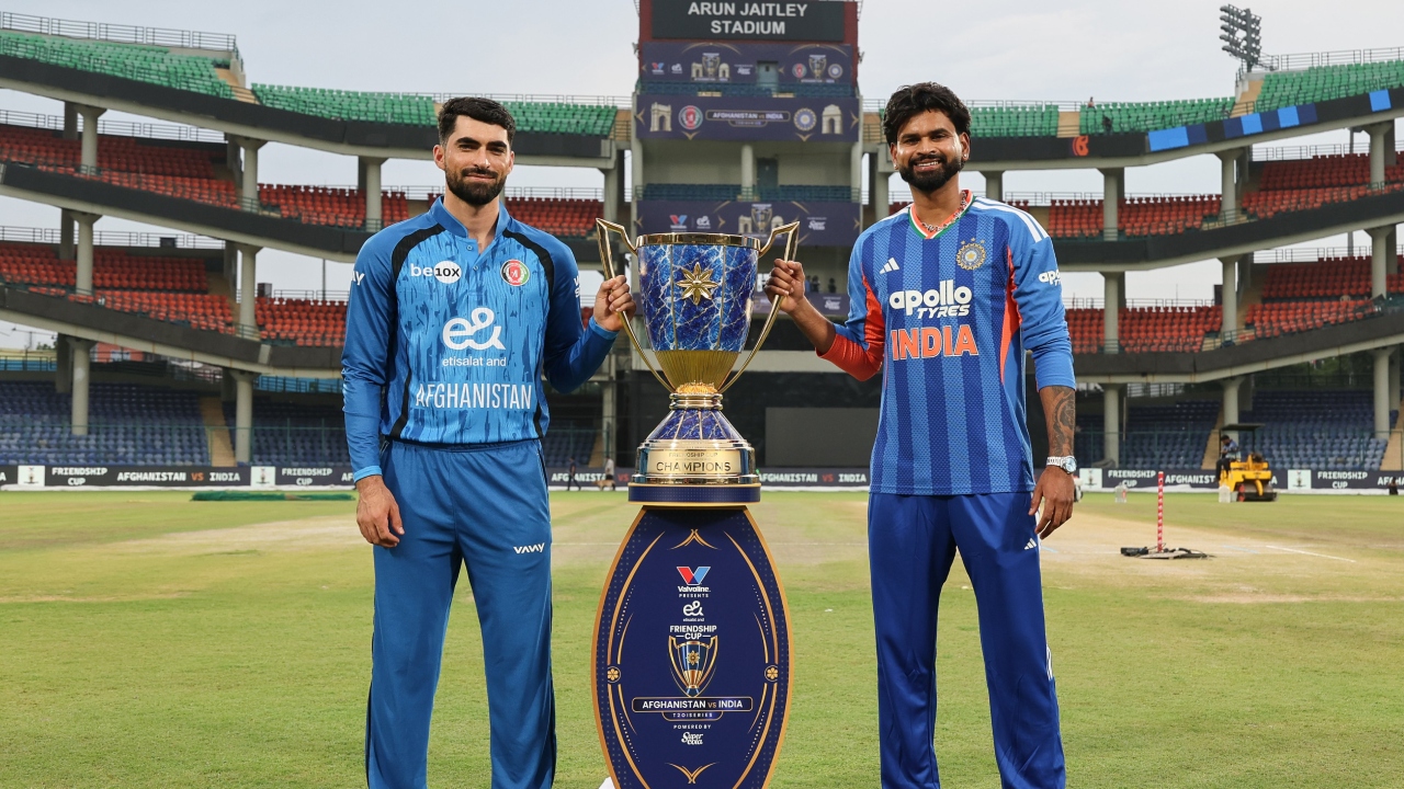 IND vs AFG : నేటి నుంచే అఫ్గాన్‌తో భార‌త్ టీ20 సిరీస్‌.. ఎక్క‌డ చూడొచ్చొ తెలుసా?
