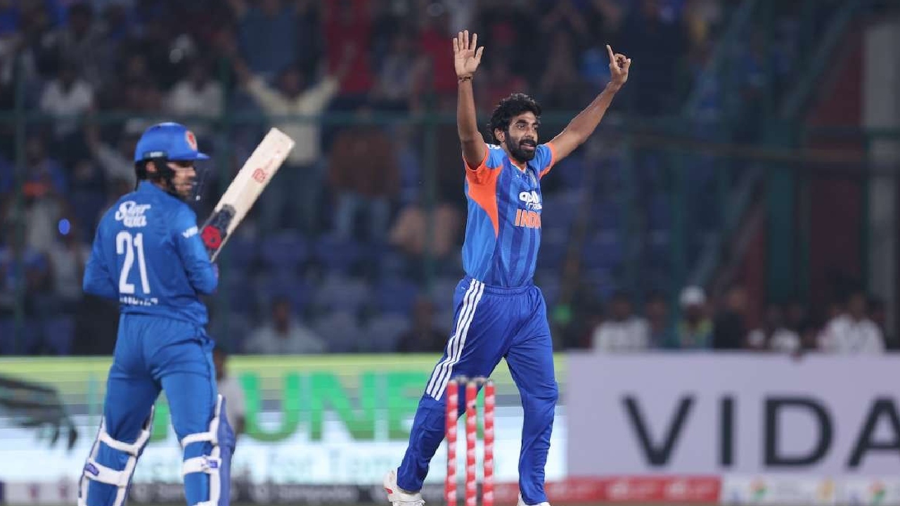 IND vs AFG : రాణించిన బౌల‌ర్లు.. భార‌త ల‌క్ష్యం ఎంతంటే?