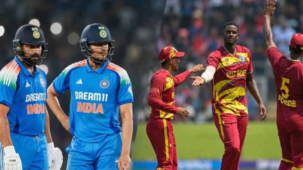 IND vs WI : ఆదివారం నుంచే భార‌త్, వెస్టిండీస్ వ‌న్డే సిరీస్‌.. సోనీలో రాదు.. ఎక్క‌డ చూడొచ్చొ తెలుసా?