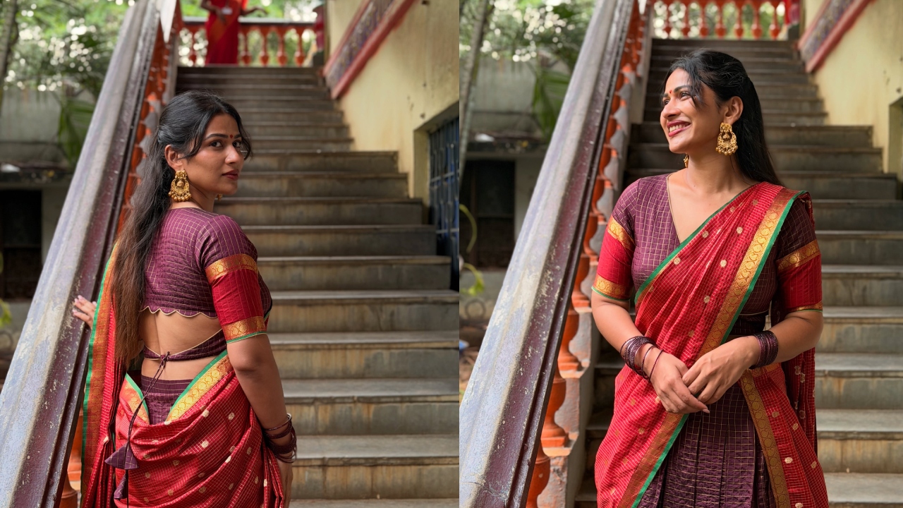 Inaya Sulthana : చీర‌కట్టులో ఇన‌యా సుల్తానా.. ఫోటోలు వైర‌ల్..