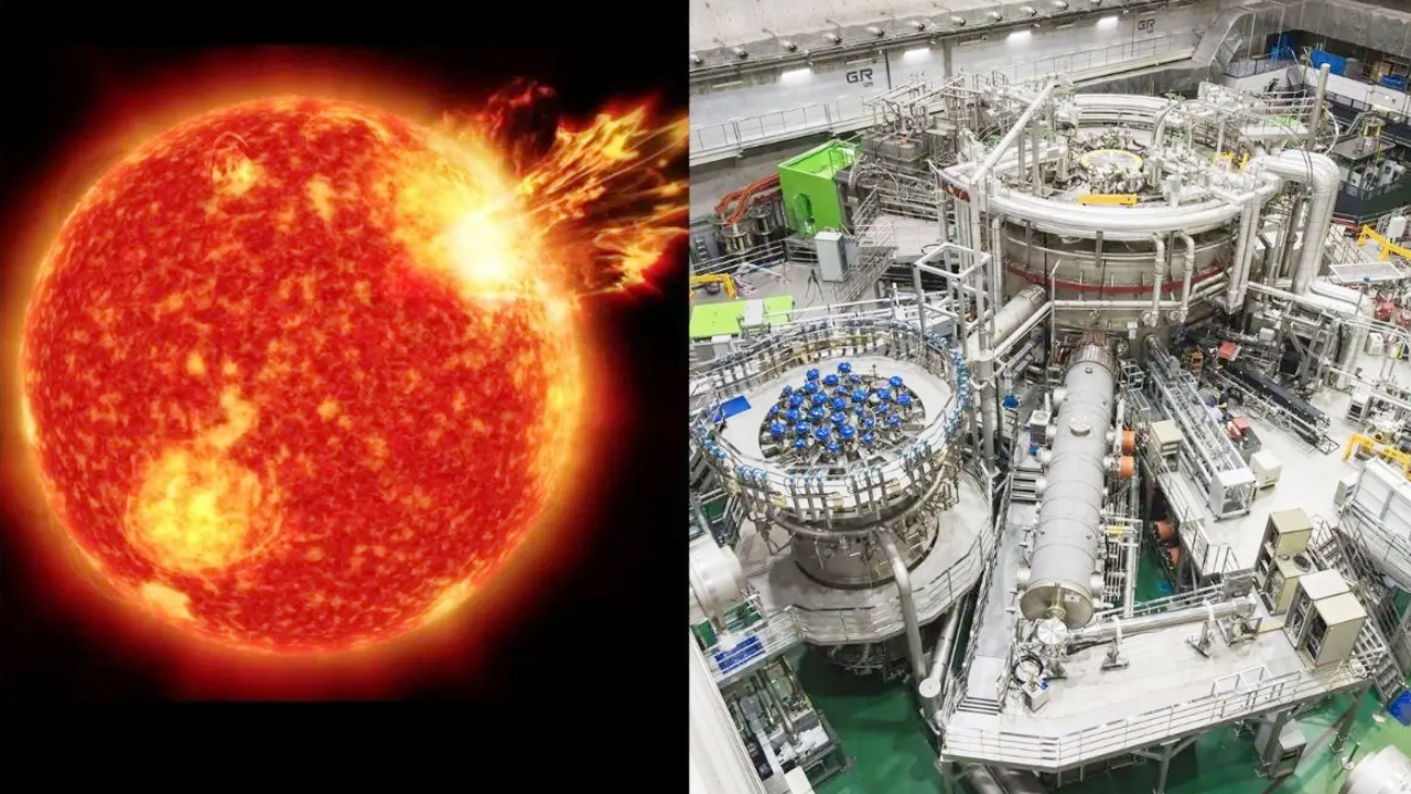 India Artificial Sun: ఇండియా ‘ఆర్టిఫిషియల్ సన్ ప్రాజెక్ట్’.. ఫ్యూజన్ పరిశోధనల్లో పురోగతి.. సైన్స్ ప్రపంచంలో భారత్ సంచలనం!
