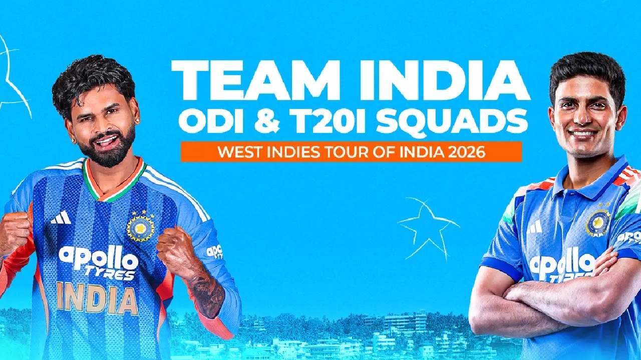 IND vs WI : వెస్టిండీస్‌తో వ‌న్డే, టీ20 సిరీస్‌ల‌కు భార‌త జ‌ట్ల‌ను ప్ర‌క‌టించిన బీసీసీఐ.. రిష‌బ్ పంత్‌, హార్దిక్ పాండ్యాల‌కు నో ప్లేస్‌..