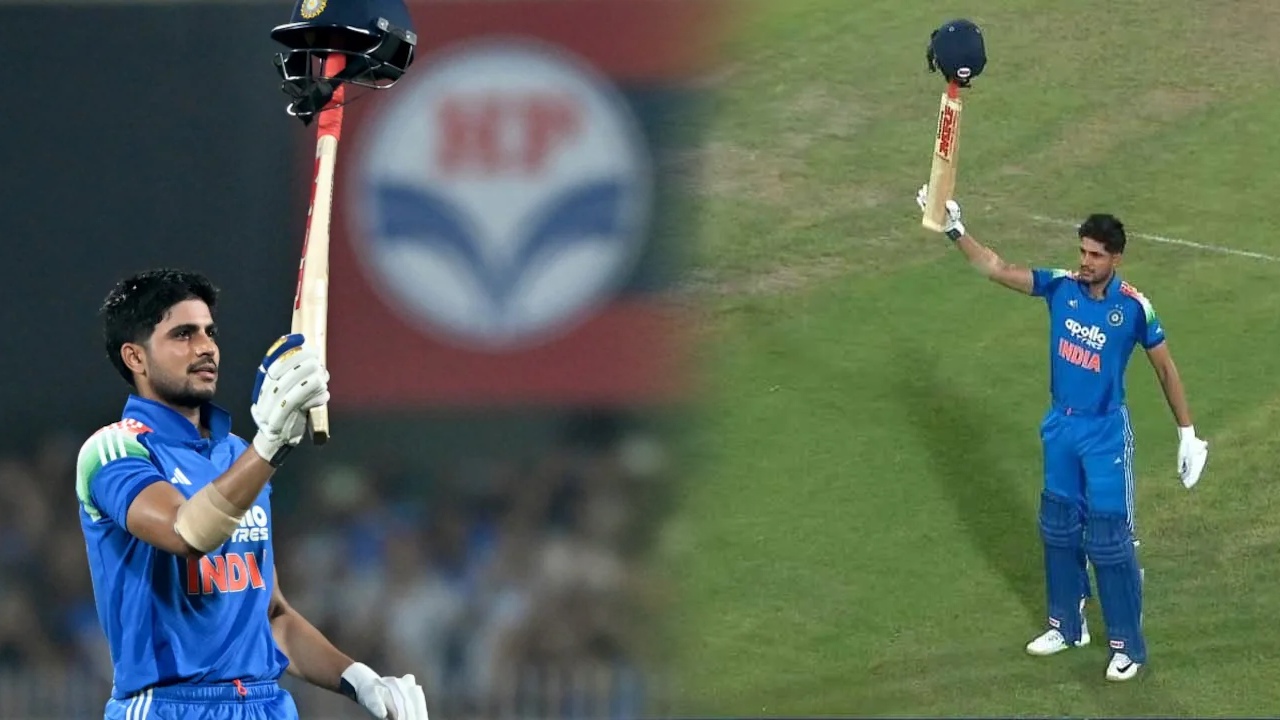 IND Vs WI : గిల్ డబుల్ ధమాకా.. రోహిత్ విధ్వంసం.. విండీస్‌పై భారత్ సిరీస్ కైవసం..!