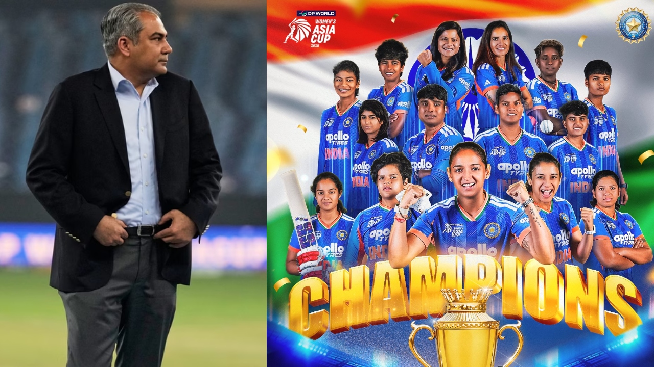 Womens Asia Cup 2026 : ఆసియాక‌ప్ తీసుకునేందుకు నిరాక‌రించిన భార‌త్.. 8వ సారి గెలిచి మ‌రీ.. హ‌ర్మ‌న్ ప్రీత్ సేన అలా ఎందుకు చేసిందంటే?