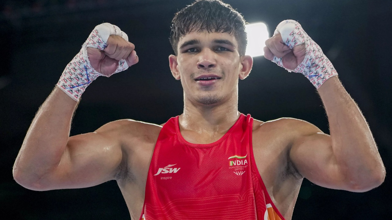 Asian Games 2026 : అదరగొట్టిన అంకుశ్ పంఘల్.. ఆసియా క్రీడల్లో భారత్‌కు తొలి బాక్సింగ్ పతకం