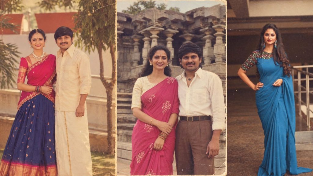 Rakesh-sujatha : జ‌బ‌ర్ద‌స్త్ రాకేష్, జోర్దార్ సుజాత.. 80s లుక్స్.. ఫోటోలు వైర‌ల్..
