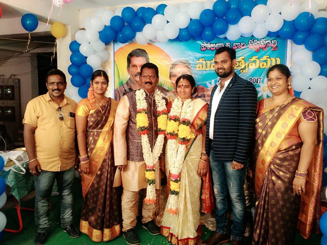 Jabardasth Ram Prasad Family Photos