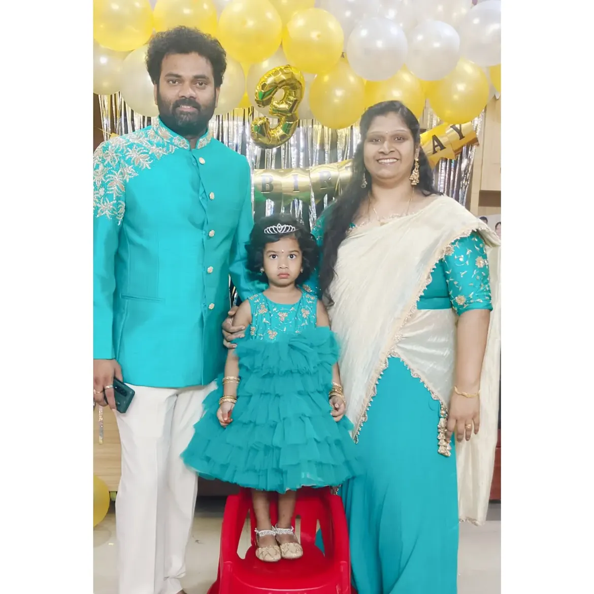 Jabardasth Ram Prasad Family Photos