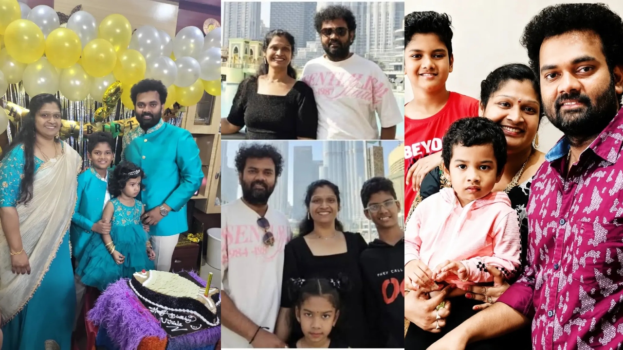 Jabardasth Ram Prasad : బిగ్ బాస్ లోకి ఎంట్రీ ఇచ్చిన జబర్దస్త్ కమెడియన్.. ఆటో రామ్ ప్రసాద్ ఫ్యామిలీ ఫొటోలు చూశారా..?