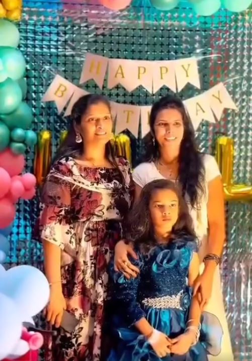 Jabardasth Ram Prasad Daughter Birthday Celebrations
