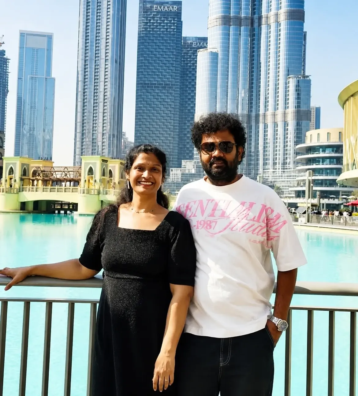 Jabardasth Ram Prasad Family Photos