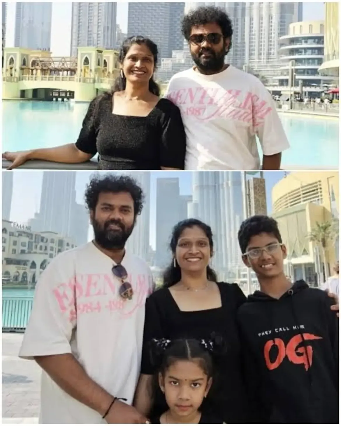 Jabardasth Ram Prasad Family Photos