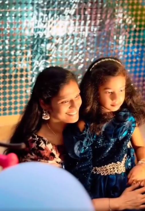 Jabardasth Ram Prasad Daughter Birthday Celebrations