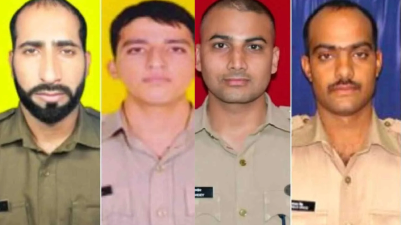 Kathua Firing: జమ్మూ కాశ్మీర్ CISF క్యాంపులో కాల్పుల కలకలం.. తోటి సైనికులపై ఏకే-47తో దాడి.. నలుగురు జవాన్లు బలి!
