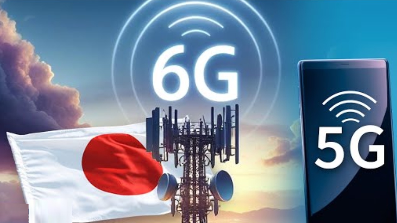 Japan 6G Device : 5G కన్నా 20 రెట్లు స్పీడ్.. 6Gతో జపాన్ సంచలనం.. 112 Gbps స్పీడ్‌తో ప్రయోగం!