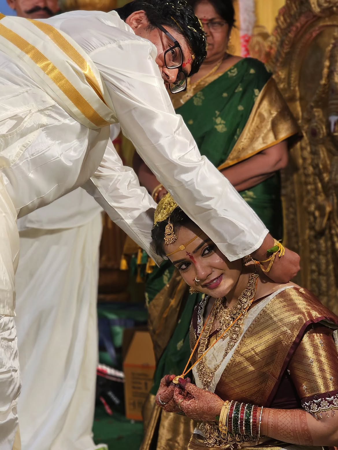 Jhansi Rathod Married Ishan Tatvamasi