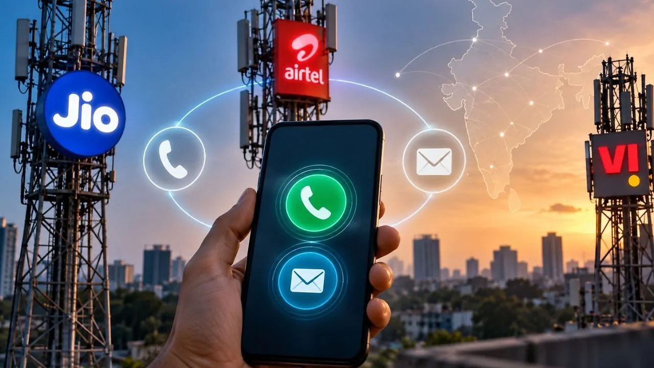 Jio vs Airtel vs Vi : డేటా వద్దు.. ఫోన్ కాల్స్, SMS చాలు.. Jio, Airtel, Viలో చౌకైన కొత్త రీఛార్జ్ ఆప్షన్లు!