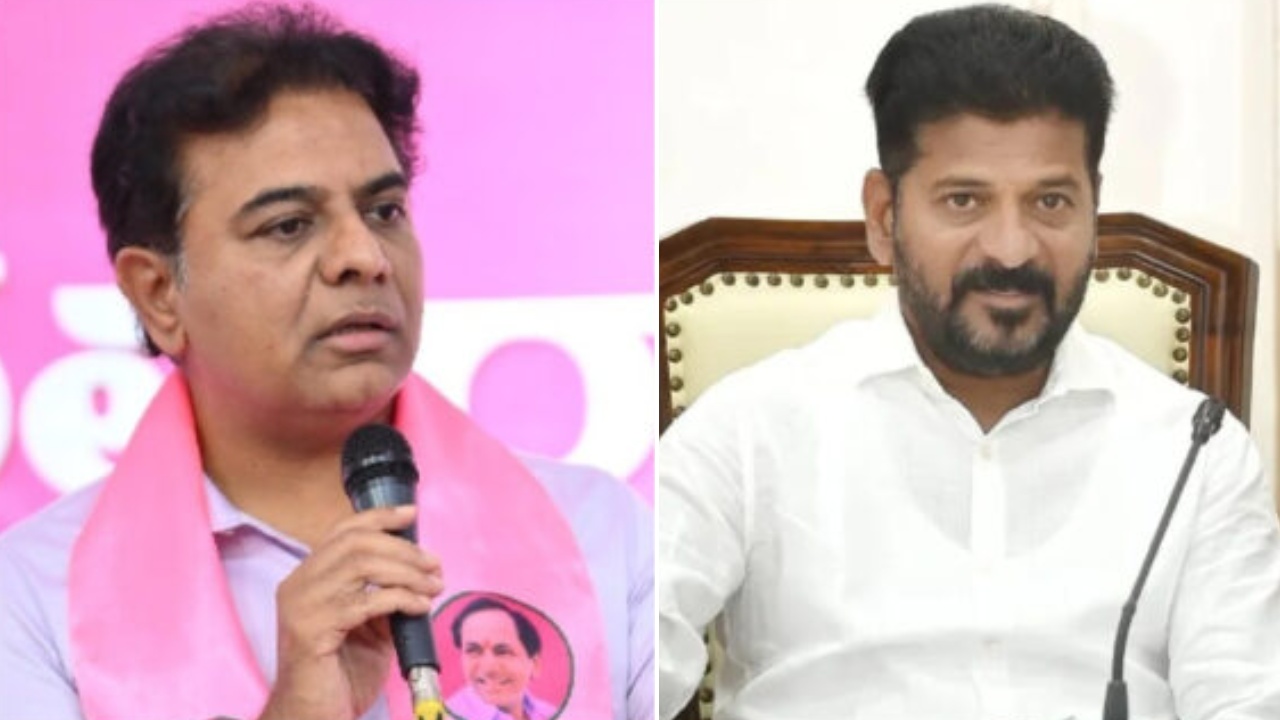 KTR : కేసీఆర్ రాజీనామా చేయలా..? మోదీనే దిగొచ్చిండు.. చిట్టినాయుడు ఓ లెక్కా! రేవంత్‌కు కేటీఆర్ స్ట్రాంగ్ కౌంటర్
