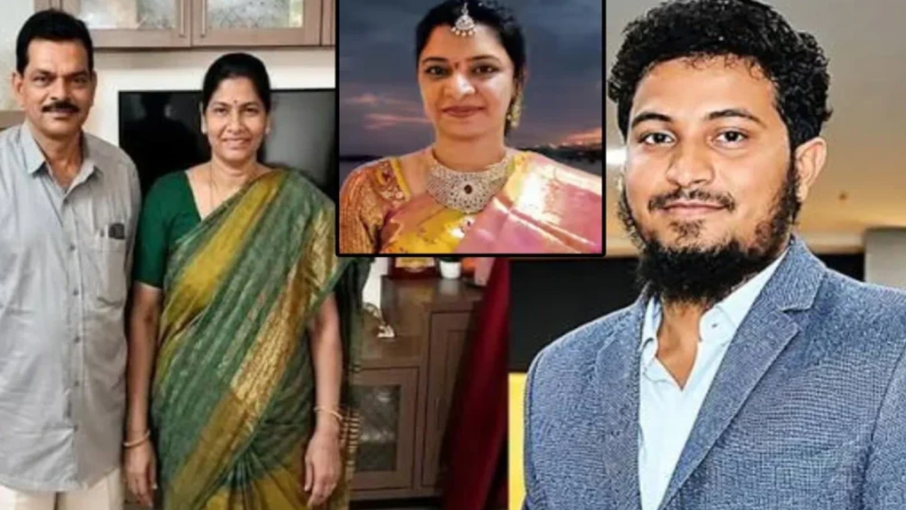 AE Nookaraju Family Case : ఏఈ నూకరాజు ఫ్యామిలీ సూసైడ్ కేసు.. సైనైడ్‌ కలిపింది అతనే..! పోలీసుల విచారణలో సాధిక్‌ఖాన్‌ సంచలన విషయాలు..