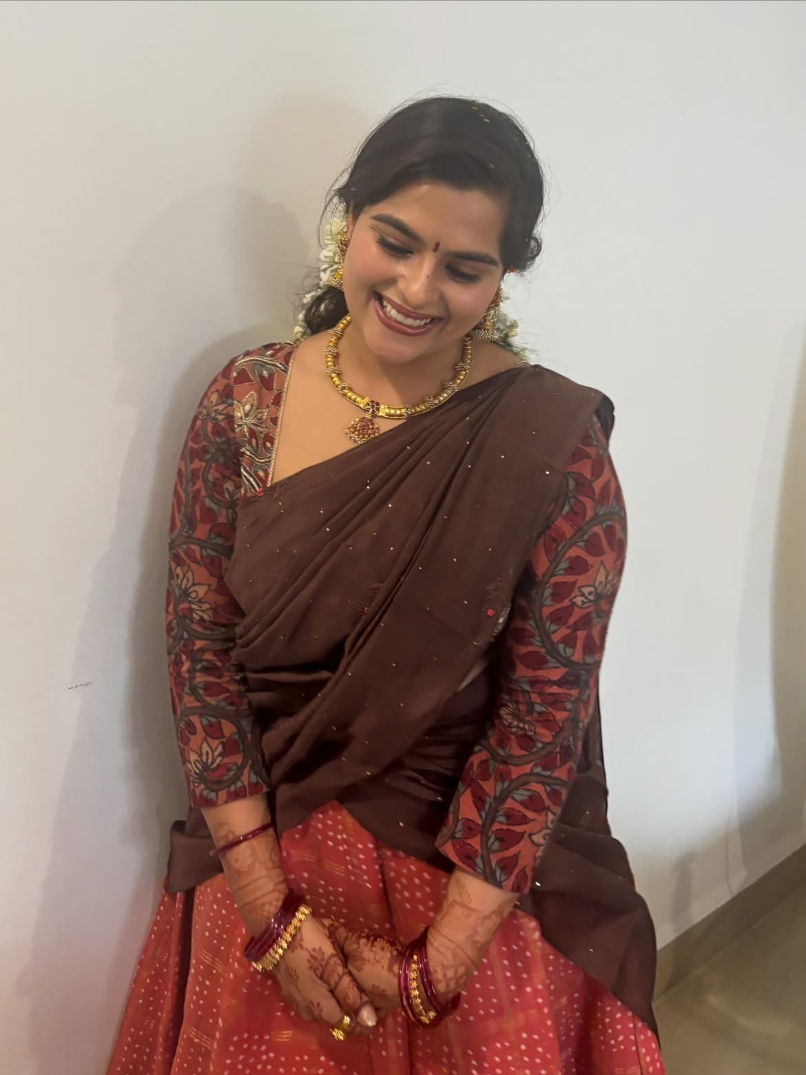 Kavya Kalyanram Special Photos with Gorintaku