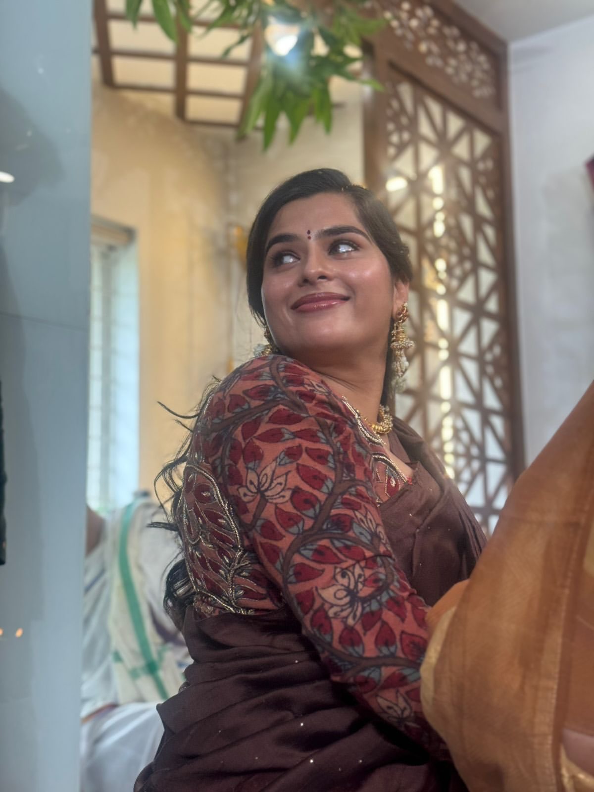 Kavya Kalyanram Special Photos with Gorintaku