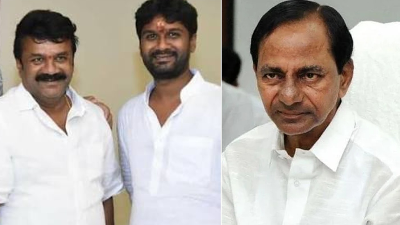 Khairatabad By Election : ఖైరతాబాద్ ఉప‌ఎన్నిక.. బీఆర్ఎస్ అభ్యర్థిగా తలసాని తనయుడు సాయికిరణ్? కేసీఆర్ గ్రీన్ సిగ్నల్..