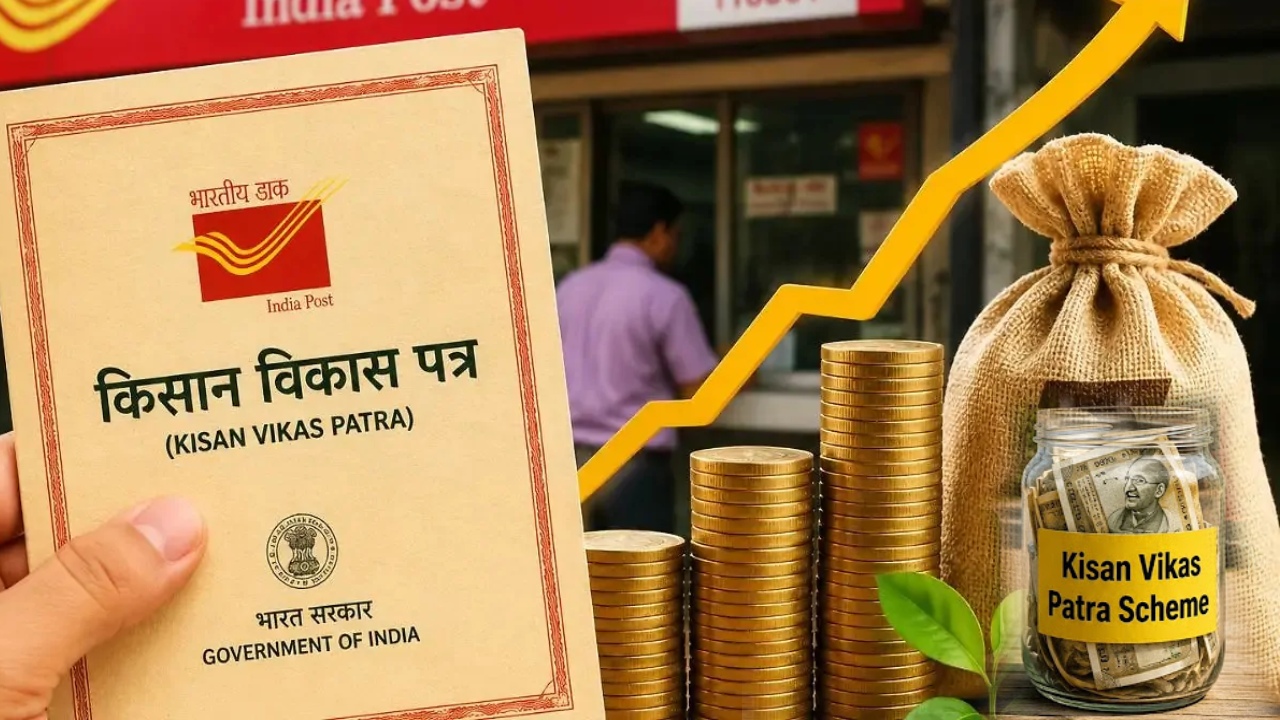 Kisan Vikas Patra : మీ డబ్బు డబుల్ చేసే పోస్టాఫీస్ స్కీమ్ ఇదే! రూ.10 లక్షలకు ఎంత రాబడి వస్తుందంటే?