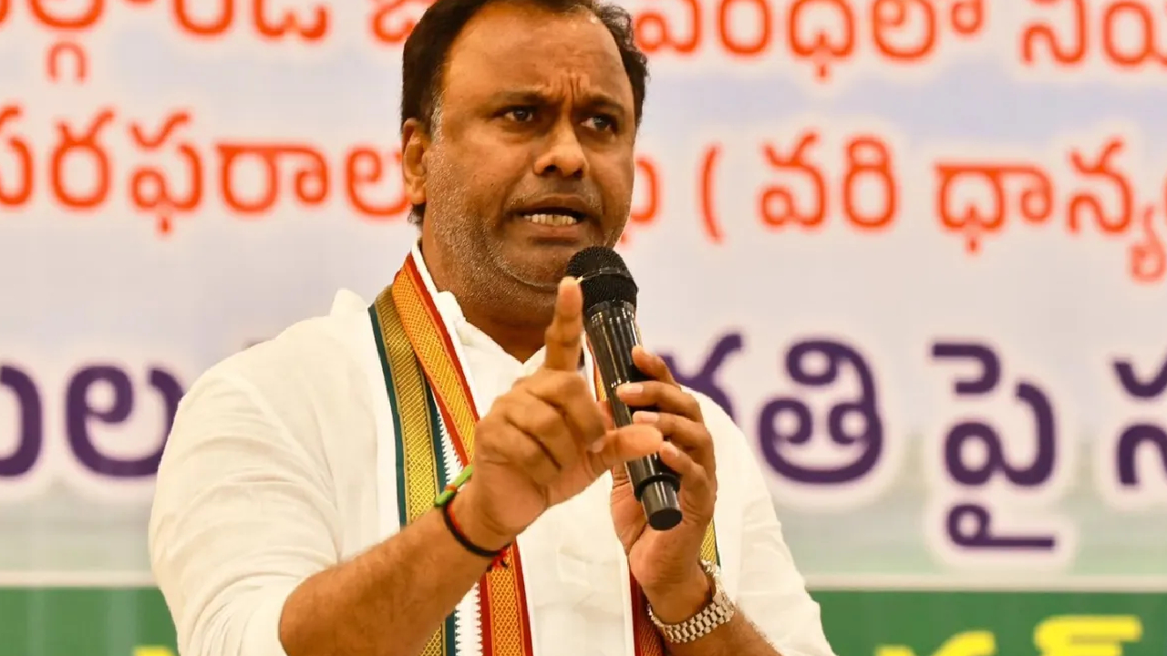 Komatireddy Rajagopal Reddy: వైఎస్ పాలనే మాకు ఆదర్శం.. త్వరలో బలమైన వేదిక.. కాంగ్రెస్ కు కోమటిరెడ్డి రాజగోపాల్ రెడ్డి బిగ్ షాక్