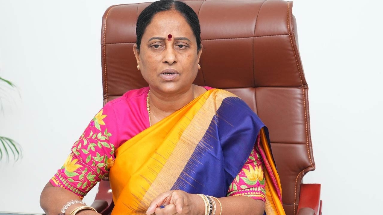 Konda Surekha : పదవి ఉంది.. పవర్ లేదు! హైకమాండ్‌కు కొండా సురేఖ సంచలన లేఖ