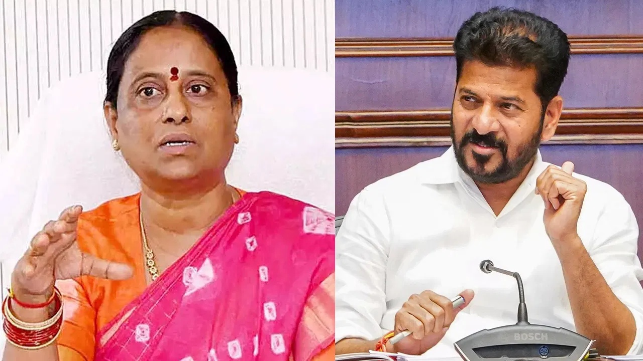 Konda Surekha : బర్తరఫ్‌పై కొండా సురేఖ రియాక్షన్.. పదవి పోయింది.. కానీ పోరాటం ఆగదు!
