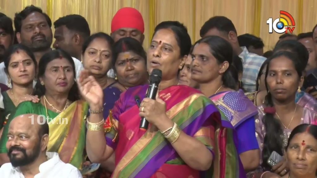 Konda Surekha : పదవి పోయినా పార్టీను వీడను.. వచ్చేది మళ్లీ కాంగ్రెస్ ప్రభుత్వమే.. ఇక్కడ టికెట్ కొండా సురేఖదే..!