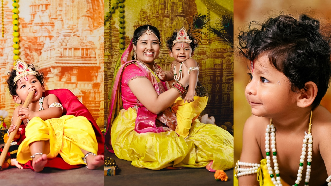 Jabardasth Avinash : మై లిటిల్ కృష్ణ‌.. నాకు దక్కిన గొప్ప వరం.. ఫోటోలు షేర్ చేసిన జ‌బ‌ర్ద‌స్త్ అవినాష్