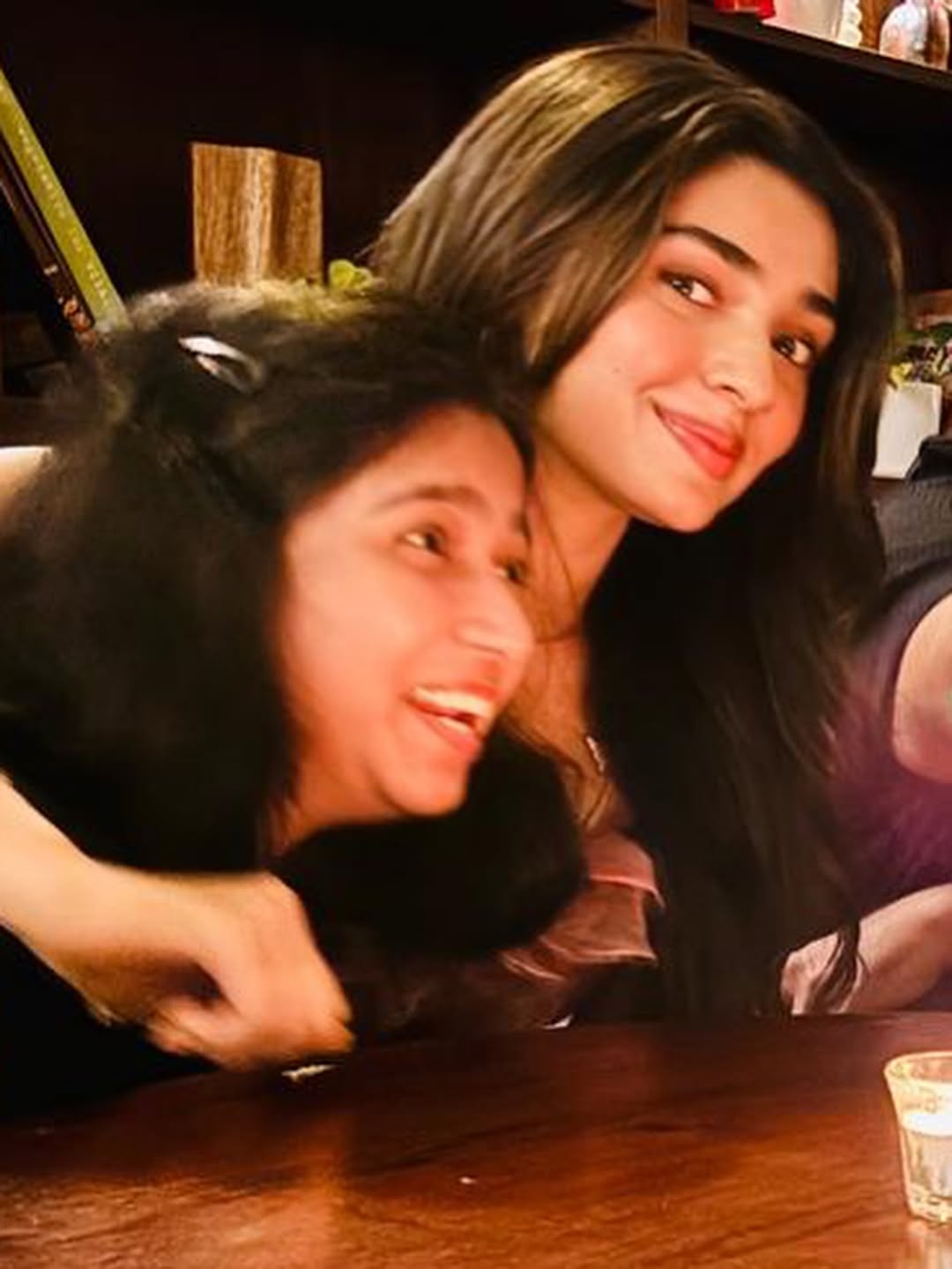 Krithi Shetty Birthday Celebrations