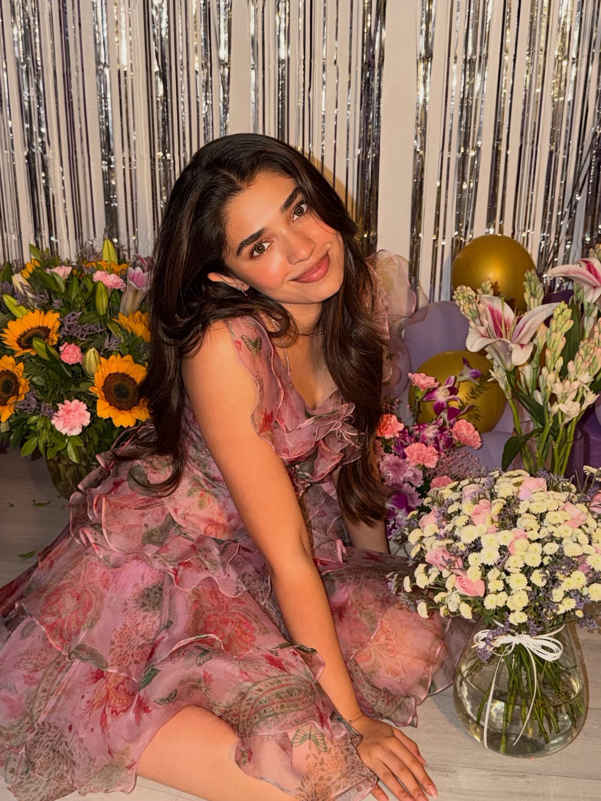 Krithi Shetty Birthday Celebrations