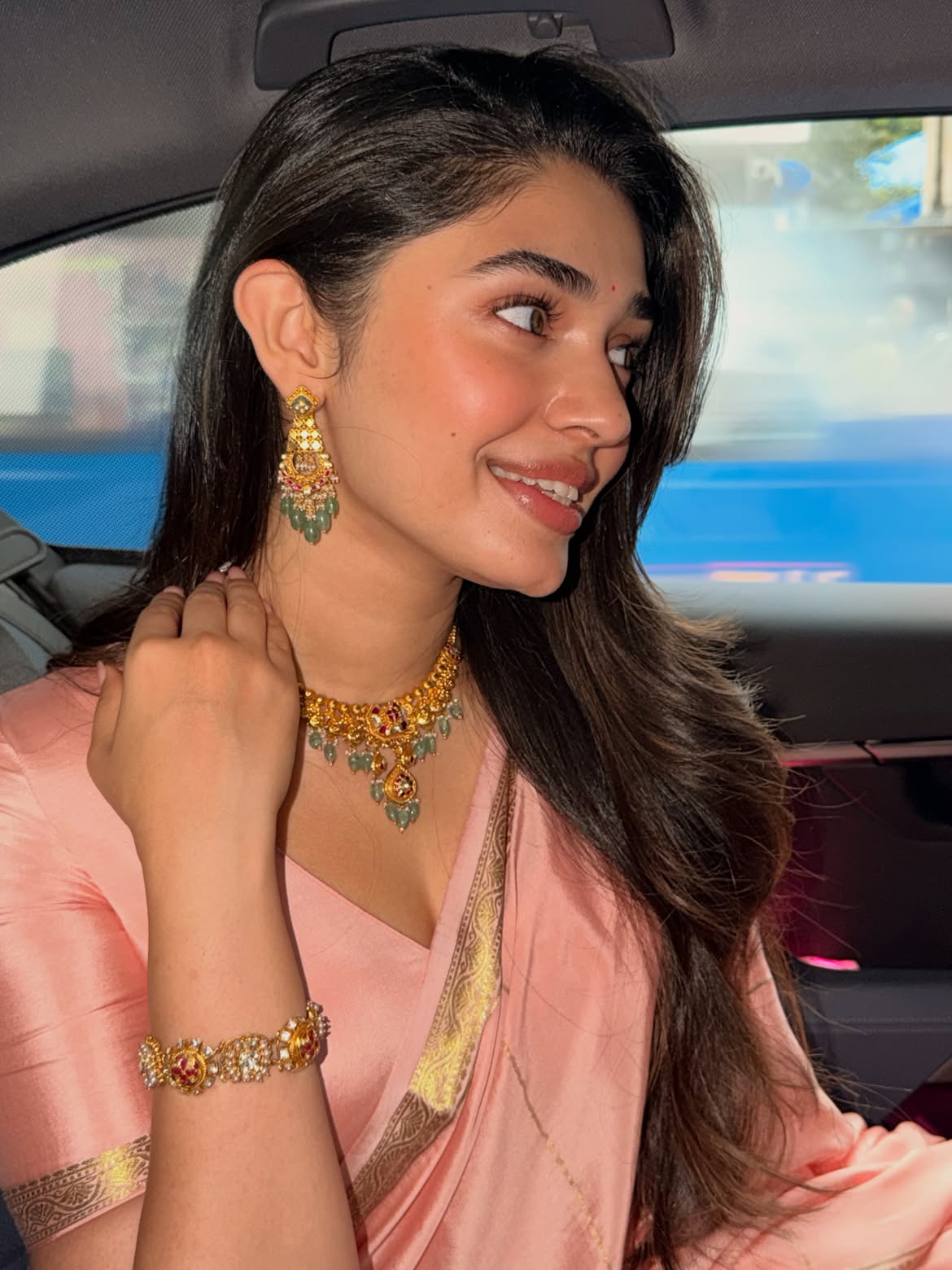 Krithi Shetty Birthday Celebrations