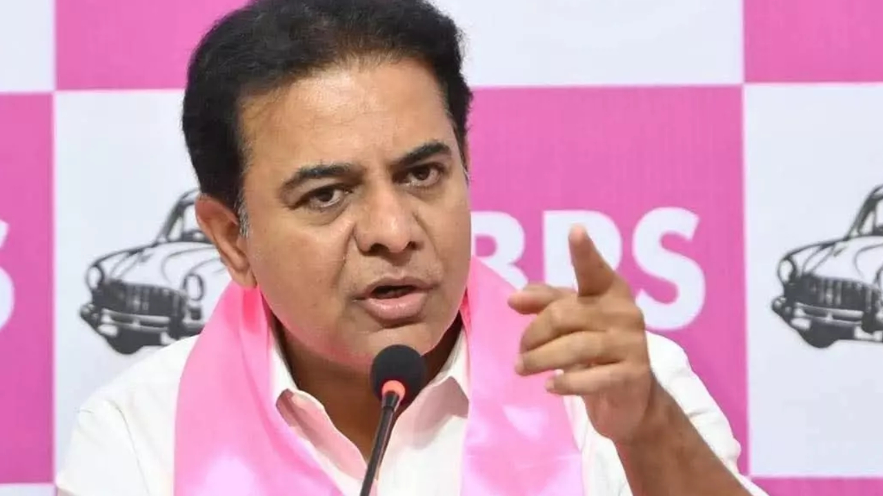 KTR: రూ. 3,800 బొగ్గు వద్దని రూ. 9,000 బొగ్గా? ఇది తుగ్లక్ నిర్ణయం.. జెన్‌కో నిర్ణయంపై కేటీఆర్ ఫైర్