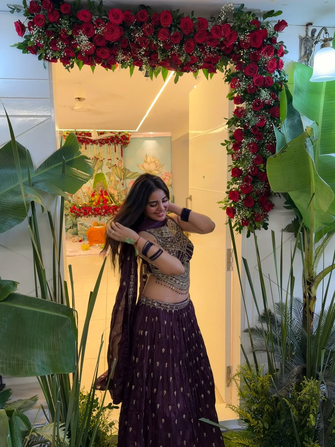 Kushitha Kallapu Vinayaka Chavithi Celebrations
