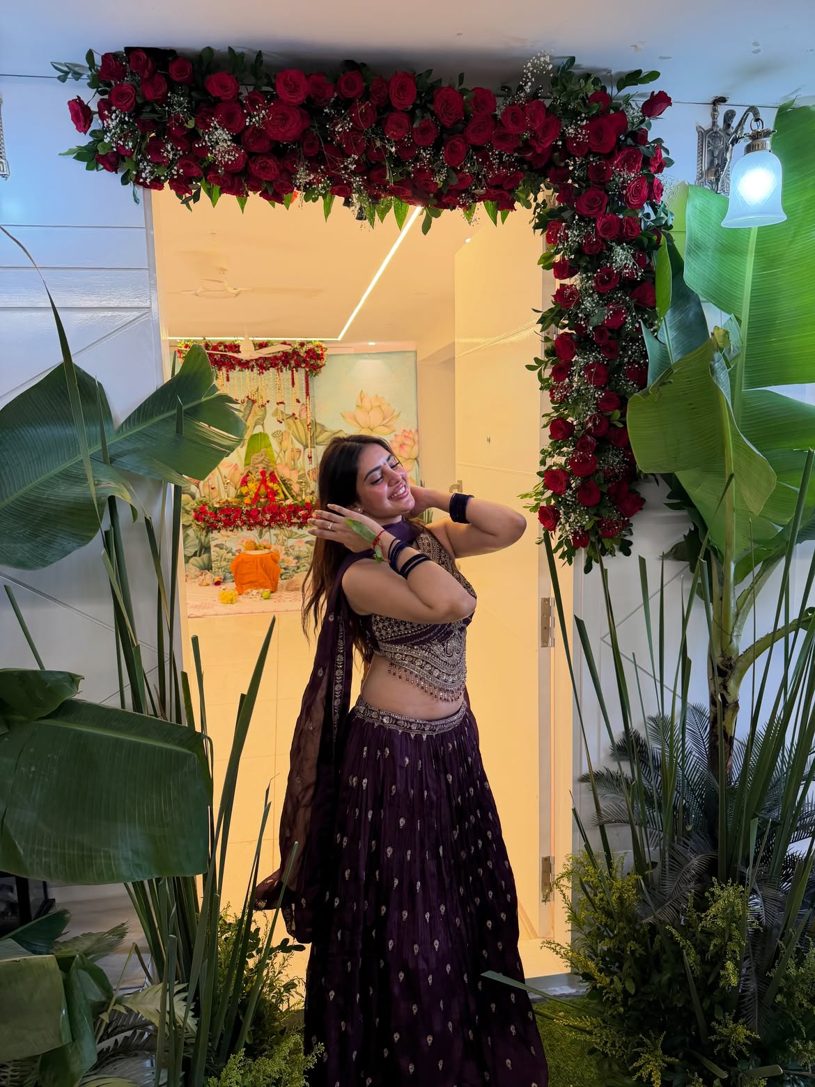 Kushitha Kallapu Vinayaka Chavithi Celebrations