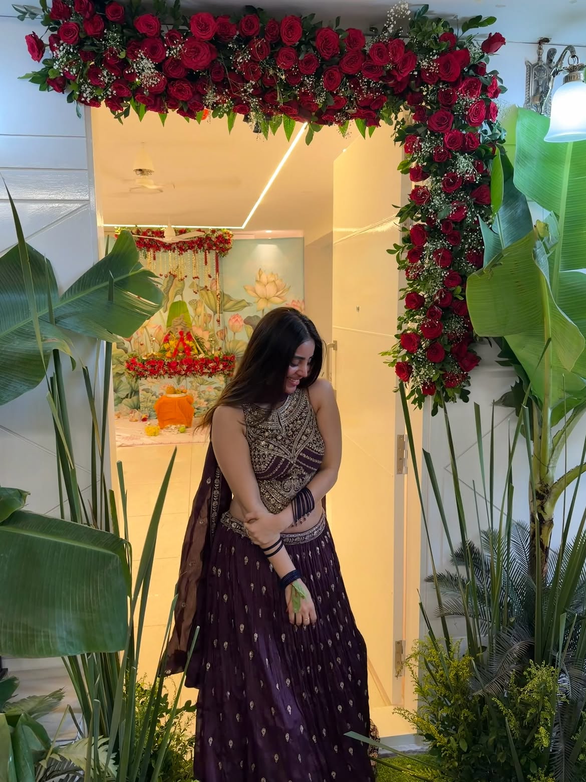 Kushitha Kallapu Vinayaka Chavithi Celebrations