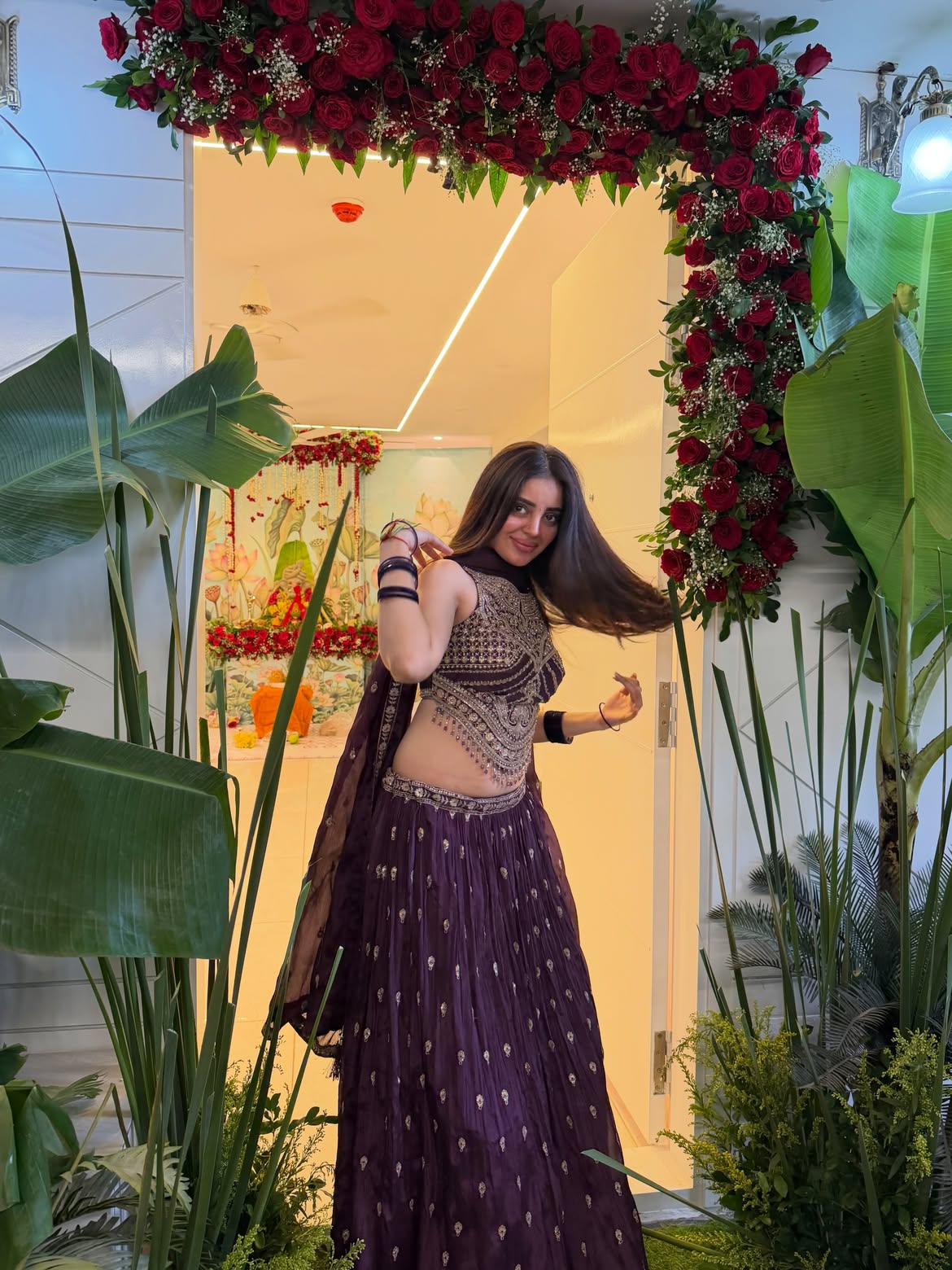 Kushitha Kallapu Vinayaka Chavithi Celebrations