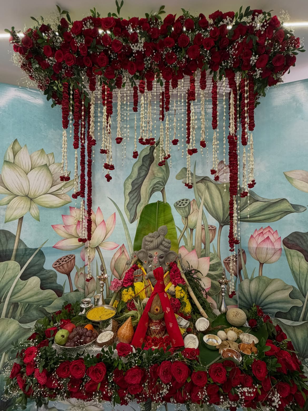 Kushitha Kallapu Vinayaka Chavithi Celebrations