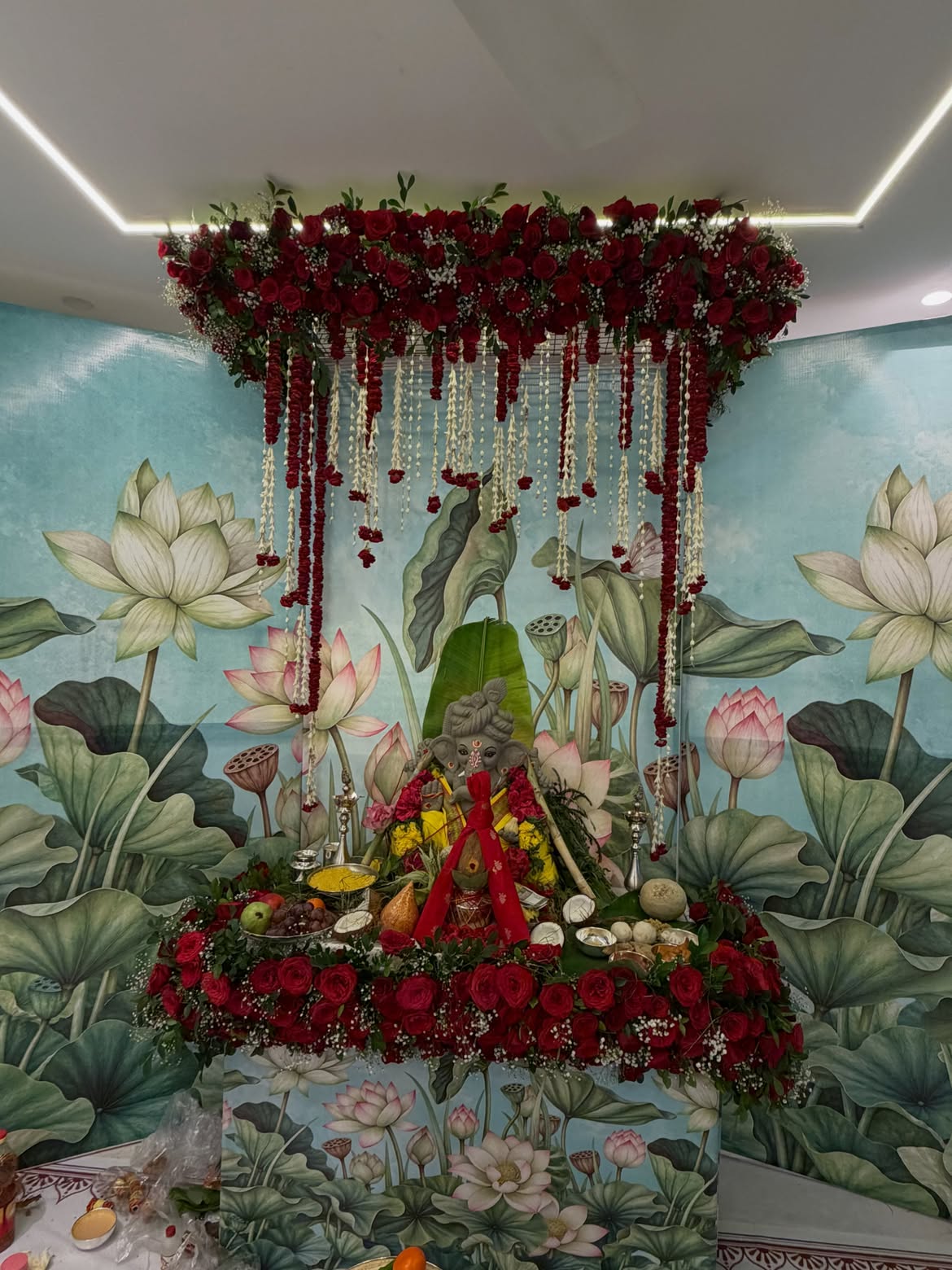 Kushitha Kallapu Vinayaka Chavithi Celebrations