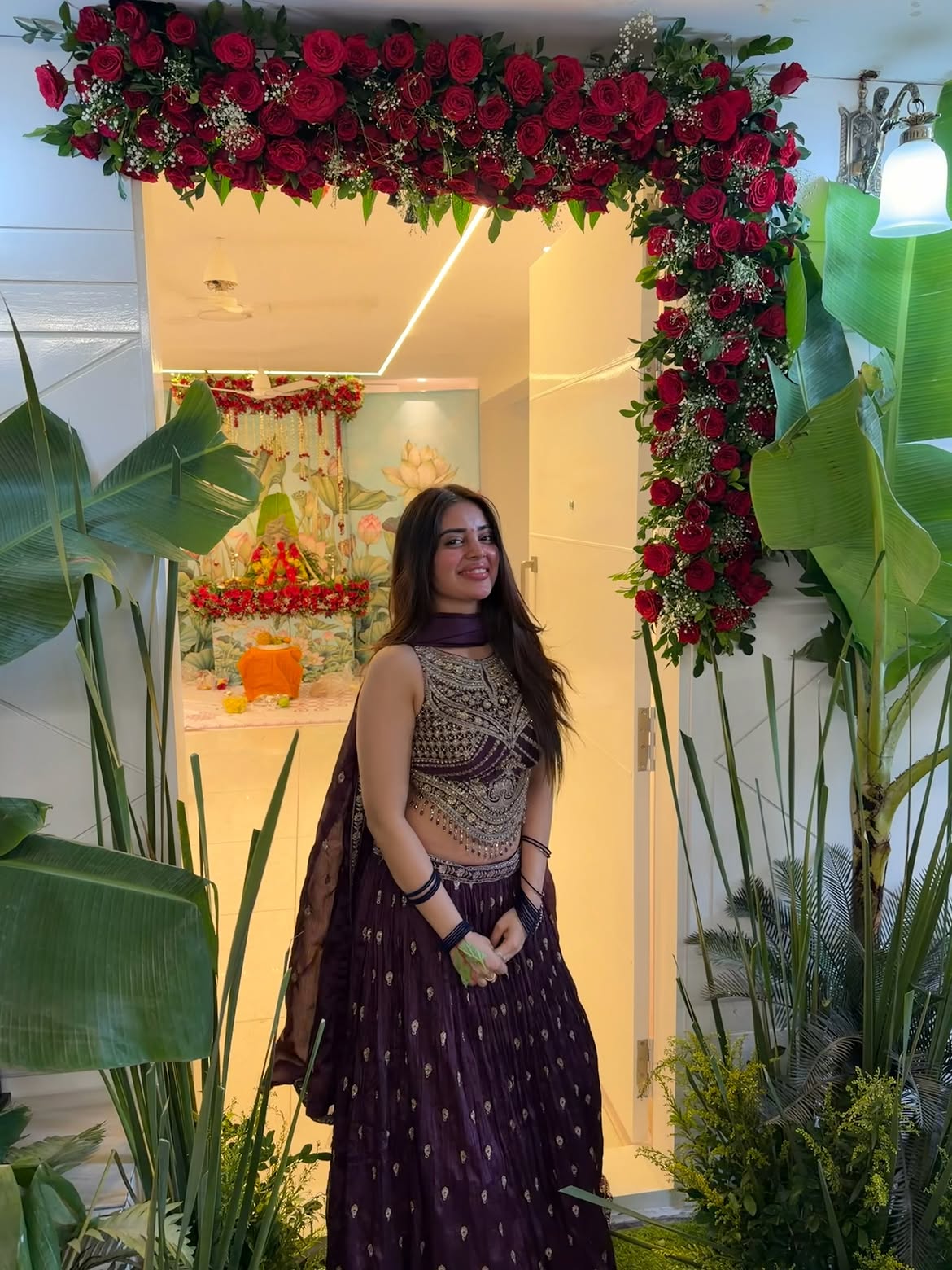 Kushitha Kallapu Vinayaka Chavithi Celebrations