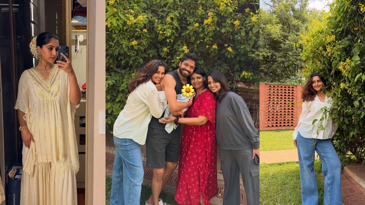 Reba Monica John : ఇటీవ‌ల కాలంలో నా జీవితం.. రెబా మోనికా జాన్‌ ఫోటోలు వైర‌ల్‌..
