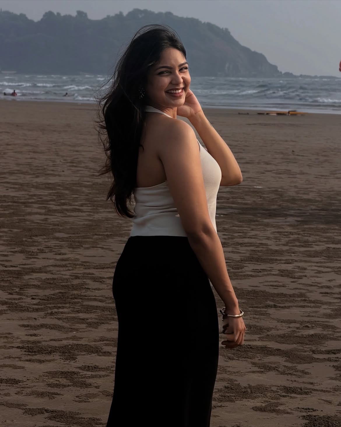 Lavannya Sahukara Plays as Junior Sammakka in Nani The Paradise Movie