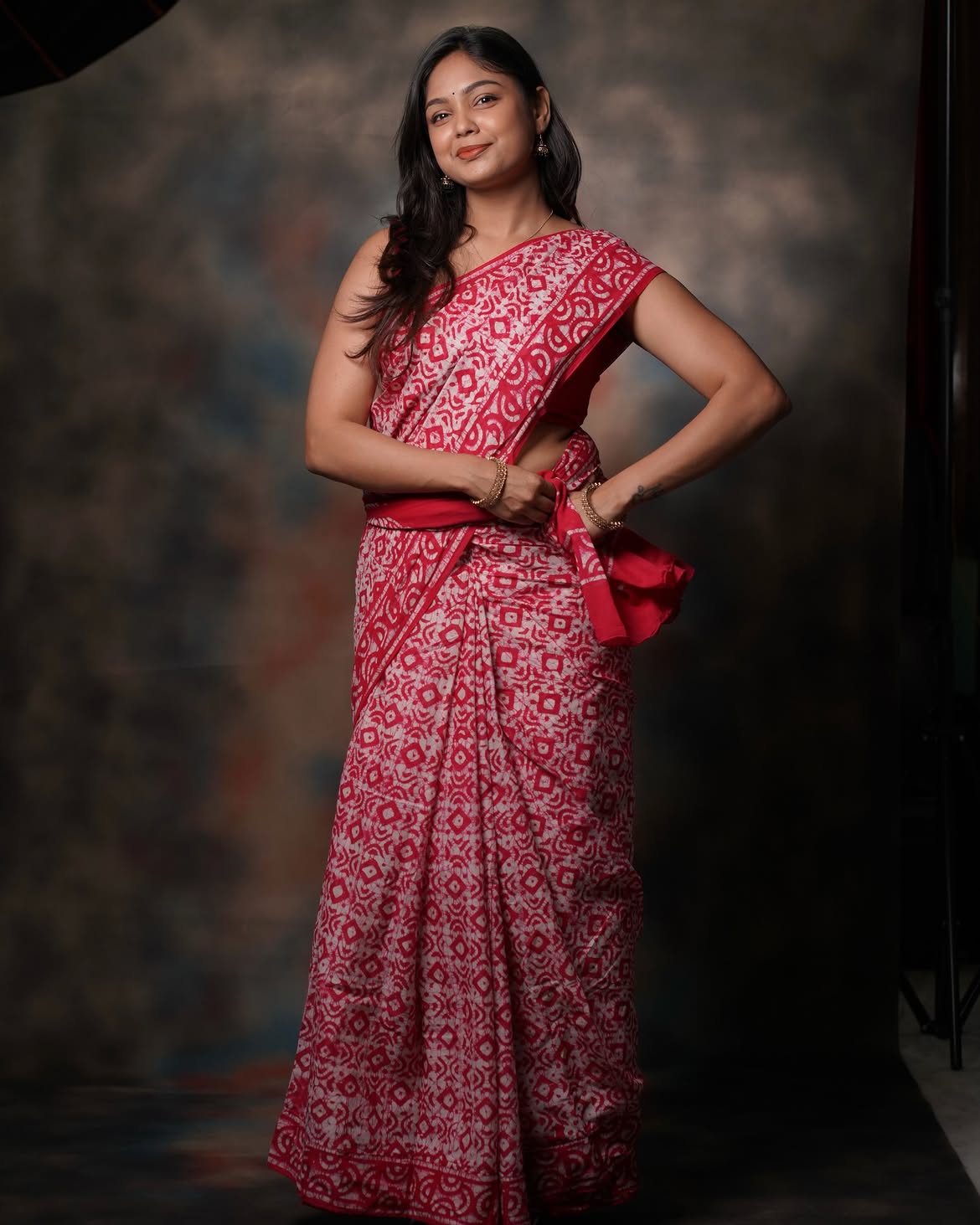 Lavannya Sahukara Plays as Junior Sammakka in Nani The Paradise Movie