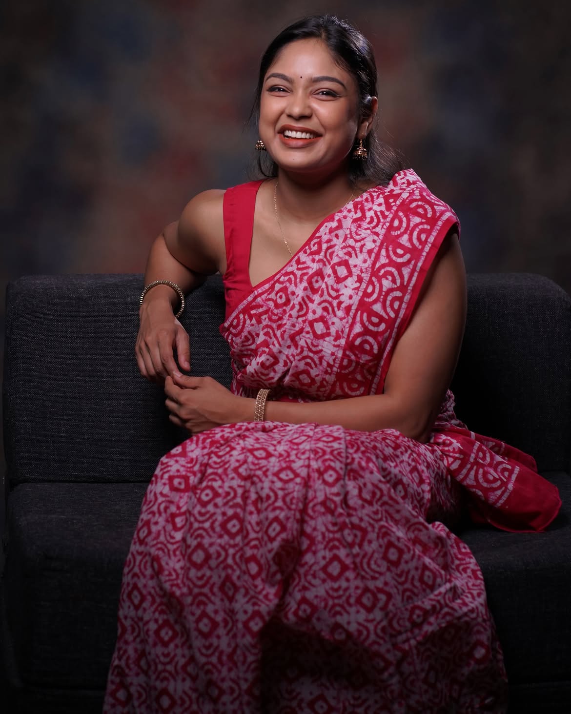 Lavannya Sahukara Plays as Junior Sammakka in Nani The Paradise Movie